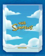 The Simpsons Ultimates akčná figúrka Robot Scratchy 18 cm